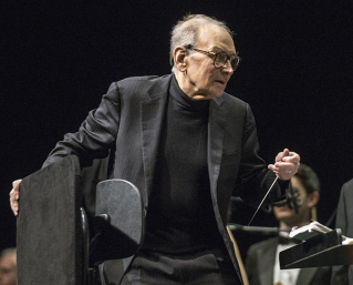 La Trama 18 novembre 2020 Ennio Morricone.jpg