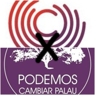 Logos Comú i Podem amb creu.jpg