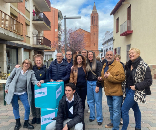 Míriam Nogueras diputada Junts trobada a Palau 10 març 2024 ret.jpg