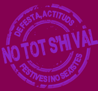 No tot s'hi val contra agressions sexistes.jpg