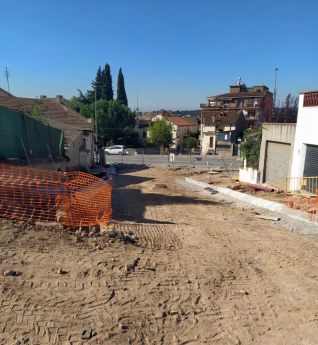 Obres carrer Rossinyol i Plegamans4 04.10.2022 RET.jpeg
