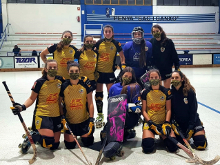 OK Lliga Femenina Palau 31 oct 2020 a Voltregà.jpg