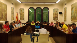 Ple Ajuntament 28 juny 2018