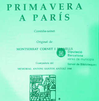 Portada Primavera a París ret QUADRAT verd.jpeg