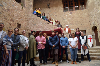 Recreació històrica 2 Palau Medieval 24.10.2022 ret.JPG