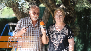 Retallde teatre