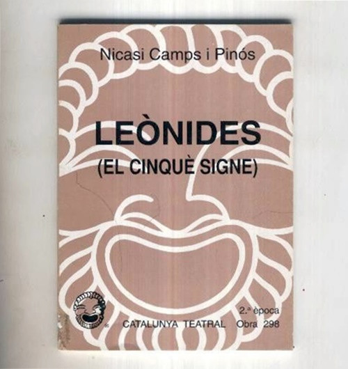 Retalls de Teatre 22 d'abril 2025 portada llibre Leonides Nicasi Camps ret.jpg
