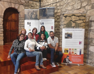 Visita Expo Vallverdú Servei de Català 31 octubre El Meu Carrer 2023 ret.jpg