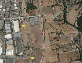 Vista aèria Gallecs Palau polígon Llevant.jpg
